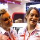 Babes at Top Gear Live 2012