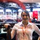 Babes at Top Gear Live 2012