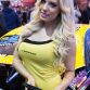 Babes at Top Gear Live 2012