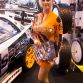 Babes at Top Gear Live 2012