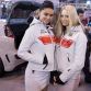Babes at Top Gear Live 2012