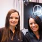 Babes at Top Gear Live 2012
