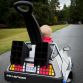 Back to the Future DeLorean Halloween costume