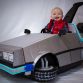 Back to the Future DeLorean Halloween costume