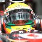 Lewis Hamilton at Bahrain GP