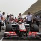 Lewis Hamilton at Bahrain GP