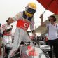 Lewis Hamilton at Bahrain GP