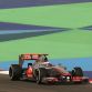 Jenson Button at Bahrain GP