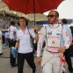 Lewis Hamilton at Bahrain GP