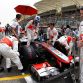 Jenson Button at Bahrain GP - hoch-zwei.net