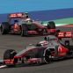 Jenson Button and Lewis Hamilton at Bahrain GP - hoch-zwei.net