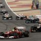 GRAN PREMO F1 BAHRAIN (SAKHIR) 22/04/2012© FOTO ERCOLE COLOMBO