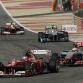 GRAN PREMO F1 BAHRAIN (SAKHIR) 22/04/2012© FOTO ERCOLE COLOMBO