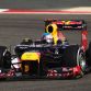 SAKHIR, BAHRAIN - APRIL 22:  Sebastian Vettel of Germany and Red Bull Racing drives during the Bahrain Formula One Grand Prix at the Bahrain International Circuit on April 22, 2012 in Sakhir, Bahrain.  (Photo by Clive Mason/Getty Images)
