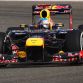 SAKHIR, BAHRAIN - APRIL 22:  Sebastian Vettel of Germany and Red Bull Racing drives during the Bahrain Formula One Grand Prix at the Bahrain International Circuit on April 22, 2012 in Sakhir, Bahrain.  (Photo by Clive Mason/Getty Images)