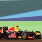 SAKHIR, BAHRAIN - APRIL 22:  Sebastian Vettel of Germany and Red Bull Racing drives during the Bahrain Formula One Grand Prix at the Bahrain International Circuit on April 22, 2012 in Sakhir, Bahrain.  (Photo by Clive Mason/Getty Images)