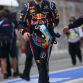 SAKHIR, BAHRAIN - APRIL 22:  Sebastian Vettel of Germany and Red Bull Racing runs down the pitlane after winning the Bahrain Formula One Grand Prix at the Bahrain International Circuit on April 22, 2012 in Sakhir, Bahrain.  (Photo by Clive Mason/Getty Images)
