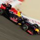 SAKHIR, BAHRAIN - APRIL 22:  Sebastian Vettel of Germany and Red Bull Racing drives on his way to winning the Bahrain Formula One Grand Prix at the Bahrain International Circuit on April 22, 2012 in Sakhir, Bahrain.  (Photo by Mark Thompson/Getty Images)
