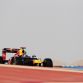 SAKHIR, BAHRAIN - APRIL 22:  Sebastian Vettel of Germany and Red Bull Racing drives on his way to winning the Bahrain Formula One Grand Prix at the Bahrain International Circuit on April 22, 2012 in Sakhir, Bahrain.  (Photo by Mark Thompson/Getty Images)