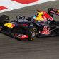 SAKHIR, BAHRAIN - APRIL 22:  Sebastian Vettel of Germany and Red Bull Racing drives on his way to winning the Bahrain Formula One Grand Prix at the Bahrain International Circuit on April 22, 2012 in Sakhir, Bahrain.  (Photo by Mark Thompson/Getty Images)