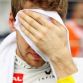 SAKHIR, BAHRAIN - APRIL 22:  Sebastian Vettel of Germany and Red Bull Racing prepares to drive during the Bahrain Formula One Grand Prix at the Bahrain International Circuit on April 22, 2012 in Sakhir, Bahrain.  (Photo by Mark Thompson/Getty Images)