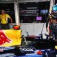 SAKHIR, BAHRAIN - APRIL 22:  Sebastian Vettel of Germany and Red Bull Racing prepares to drive during the Bahrain Formula One Grand Prix at the Bahrain International Circuit on April 22, 2012 in Sakhir, Bahrain.  (Photo by Mark Thompson/Getty Images)