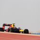 SAKHIR, BAHRAIN - APRIL 22:  Mark Webber of Australia and Red Bull Racing drives during the Bahrain Formula One Grand Prix at the Bahrain International Circuit on April 22, 2012 in Sakhir, Bahrain.  (Photo by Mark Thompson/Getty Images)