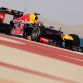 SAKHIR, BAHRAIN - APRIL 22:  Mark Webber of Australia and Red Bull Racing drives during the Bahrain Formula One Grand Prix at the Bahrain International Circuit on April 22, 2012 in Sakhir, Bahrain.  (Photo by Mark Thompson/Getty Images)