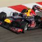 SAKHIR, BAHRAIN - APRIL 22:  Mark Webber of Australia and Red Bull Racing drives during the Bahrain Formula One Grand Prix at the Bahrain International Circuit on April 22, 2012 in Sakhir, Bahrain.  (Photo by Mark Thompson/Getty Images)