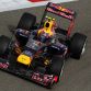 SAKHIR, BAHRAIN - APRIL 22:  Mark Webber of Australia and Red Bull Racing drives during the Bahrain Formula One Grand Prix at the Bahrain International Circuit on April 22, 2012 in Sakhir, Bahrain.  (Photo by Mark Thompson/Getty Images)