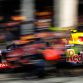 SAKHIR, BAHRAIN - APRIL 22:  Mark Webber of Australia and Red Bull Racing drives in for a pitstop during the Bahrain Formula One Grand Prix at the Bahrain International Circuit on April 22, 2012 in Sakhir, Bahrain.  (Photo by Paul Gilham/Getty Images)
