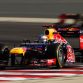 SAKHIR, BAHRAIN - APRIL 22:  Sebastian Vettel of Germany and Red Bull Racing drives during the Bahrain Formula One Grand Prix at the Bahrain International Circuit on April 22, 2012 in Sakhir, Bahrain.  (Photo by Clive Mason/Getty Images)