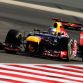 SAKHIR, BAHRAIN - APRIL 22:  Sebastian Vettel of Germany and Red Bull Racing drives during the Bahrain Formula One Grand Prix at the Bahrain International Circuit on April 22, 2012 in Sakhir, Bahrain.  (Photo by Clive Mason/Getty Images)