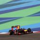 SAKHIR, BAHRAIN - APRIL 22:  Sebastian Vettel of Germany and Red Bull Racing drives during the Bahrain Formula One Grand Prix at the Bahrain International Circuit on April 22, 2012 in Sakhir, Bahrain.  (Photo by Clive Mason/Getty Images)