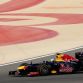 SAKHIR, BAHRAIN - APRIL 22:  Sebastian Vettel of Germany and Red Bull Racing drives during the Bahrain Formula One Grand Prix at the Bahrain International Circuit on April 22, 2012 in Sakhir, Bahrain.  (Photo by Clive Mason/Getty Images)