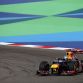 SAKHIR, BAHRAIN - APRIL 22:  Sebastian Vettel of Germany and Red Bull Racing drives during the Bahrain Formula One Grand Prix at the Bahrain International Circuit on April 22, 2012 in Sakhir, Bahrain.  (Photo by Clive Mason/Getty Images)