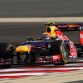 SAKHIR, BAHRAIN - APRIL 22:  Mark Webber of Australia and Red Bull Racing drives during the Bahrain Formula One Grand Prix at the Bahrain International Circuit on April 22, 2012 in Sakhir, Bahrain.  (Photo by Clive Mason/Getty Images)