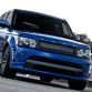 Bali Blue Range Rover Sport RS30 Cosworth by A.Kahn Design