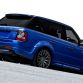 Bali Blue Range Rover Sport RS30 Cosworth by A.Kahn Design