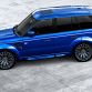 Bali Blue Range Rover Sport RS30 Cosworth by A.Kahn Design