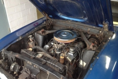 \"Barn find\" 1969 Mustang Boss 302