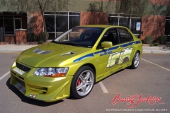 Barrett-Jackson celebrity auction 2014