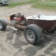Bathtub hot rod