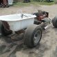 Bathtub hot rod
