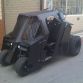 Batman Tumbler Golf Cart