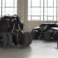 Batman Tumbler Golf Cart