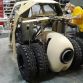 Batman Tumbler Golf Cart