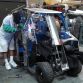 Batman Tumbler Golf Cart