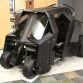 Batman Tumbler Golf Cart