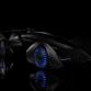Batmobile envisioned by Gordan Murray